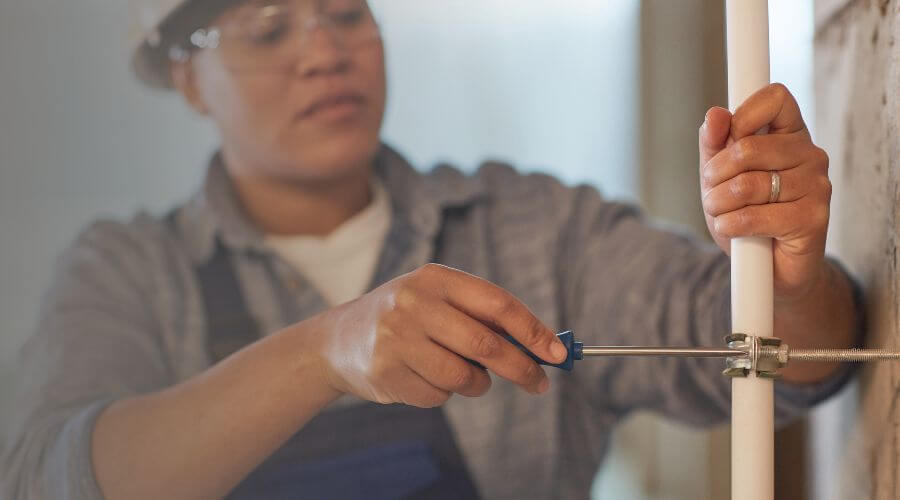 Whole-Home Plumbing Inspection in King, WI
